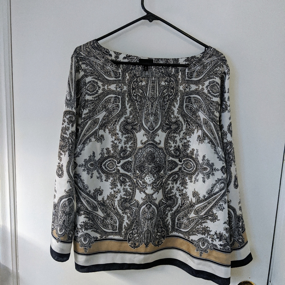 Talbot's blouse